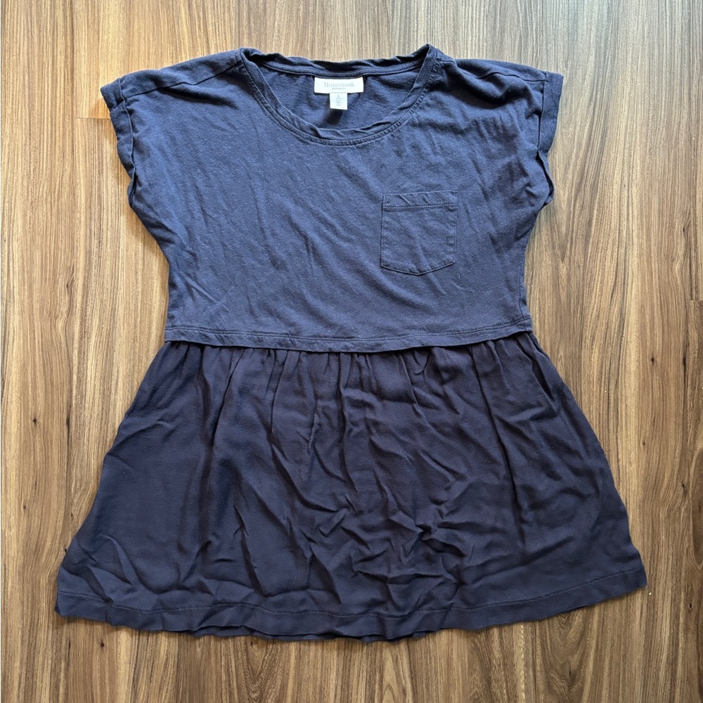 Motherhood Maternity Top Size Small